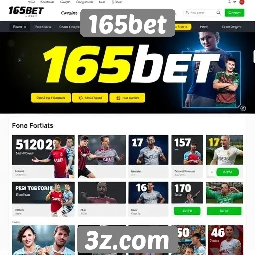 Análise da plataforma de apostas 165bet