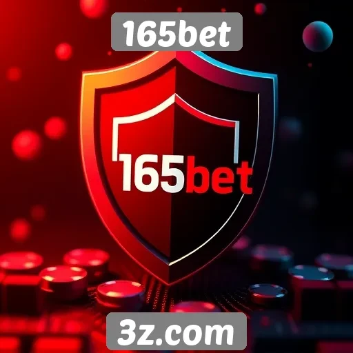 Análise de segurança do site de jogos 165bet