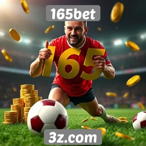 Como funciona o sistema de bônus da 165bet