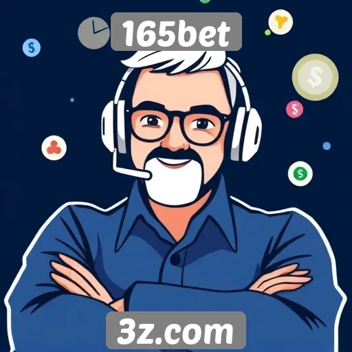 Características do atendimento ao cliente na 165bet