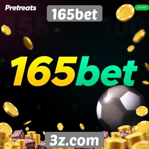 Promoções e bônus disponíveis na plataforma de jogos 165bet