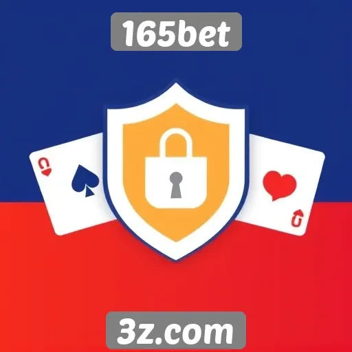 Análise da segurança do site 165bet