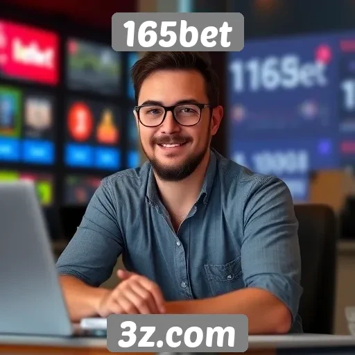 Opiniões de usuários sobre a experiência na 165bet